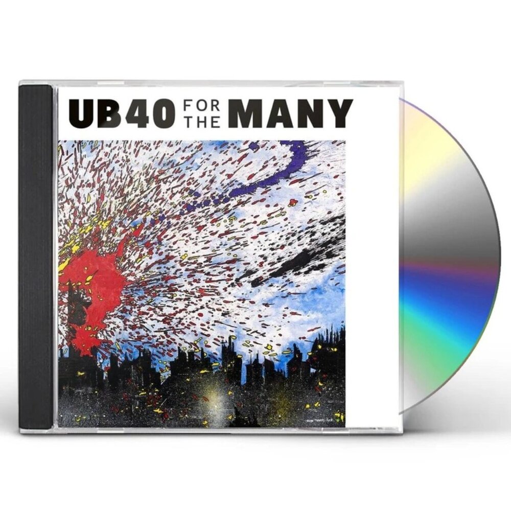 UB40: FOR THE MONEY (DOUBLE ALBUM STANDARD, DUB VERSION, 2019) BY SHOESTRING